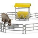 Bruder Hay Rack With Fence &amp; Trough 1:16 additional 2