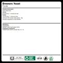 NAF Brewers Yeast 1kg additional 3