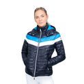 Coldstream Southdean Quilted Jacket Navy/White/Blue additional 7