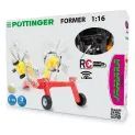 Jamara Pöttinger Rake For Remote Control Tractor 1:16 additional 2