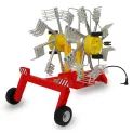 Jamara Pöttinger Rake For Remote Control Tractor 1:16 additional 4