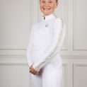 Coldstream Ng Cairncross Longsleeve Base Layer Child White additional 2