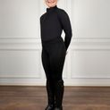 Coldstream Ng Jedburgh Riding Tights Child Black additional 5