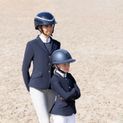 Coldstream Ng Ledmore Diamante Show Jacket Child Navy additional 1