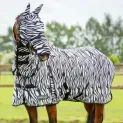 Stormx Original Wild Zebra Print Combi Rly Rug Black/White additional 2