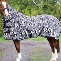 Stormx Original Wild Zebra Print Combi Rly Rug Black/White additional 1