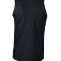 Gildan Softstyle® Adult Tank Top Mens - Black - Small additional 2