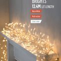 Premier 960 LED Multi Action Cluster Brights With Timer additional 1