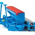 Siku Lemken Seed Drill Combination 1:32 additional 7