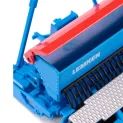 Siku Lemken Seed Drill Combination 1:32 additional 6