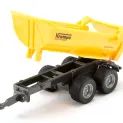 Siku Steyr With Krampe Tipping Trailer additional 3
