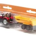 Siku Steyr With Krampe Tipping Trailer additional 6