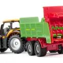 Siku JCB With Strautmann Spreader additional 5