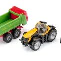 Siku JCB With Strautmann Spreader additional 2