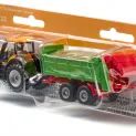 Siku JCB With Strautmann Spreader additional 6