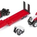 Siku MAN Truck With Steyr Tractor additional 5