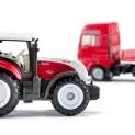 Siku MAN Truck With Steyr Tractor additional 3
