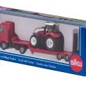 Siku MAN Truck With Steyr Tractor additional 6