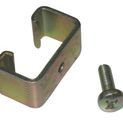 Rutland T-Post Clamp with screw additional 1