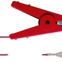 Rutland Fence Cable Set, red + green additional 1