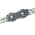Rutland Stainless Steel Tie for Electric Rope 6-8 mm additional 3