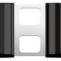 Rutland Tape Connector Litzclip 40 mm, stainless steel, 5 pcs additional 1