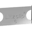 Rutland Rope Connector Litzclip, 6 mm additional 1
