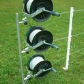 Rutland Compact Reel, black/green additional 3