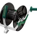 Rutland Compact Reel, black/green additional 2