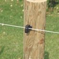 Rutland Polywire 250 m, white/yellow 9 x 0.20 mm SSW additional 3