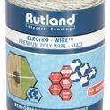 Rutland Polywire 250 m, white/yellow 9 x 0.20 mm SSW additional 1