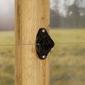 Rutland Perm. Fencing Insulator black additional 4