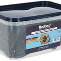 Rutland Rope Insulator, black 50pcs additional 5