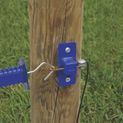 Rutland Gate Handle Insulator, galvanised additional 2