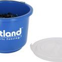 RUTLAND Ring Insulator 250 pcs. incl. additional 4