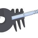 Rutland Easy Drill Wood Screw Ring additional 2