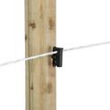 Rutland Clip Insulator for Tape + Rope additional 4