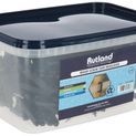 Rutland Clip Insulator, 80 x/Bucket additional 5