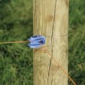 Rutland Strain Insulator, blue additional 3