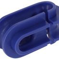 Rutland Strain Insulator, blue additional 1