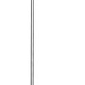 Rutland Spring Steel Post with eyelets additional 1