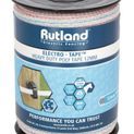 Rutland Tape, 12 mm, 200 m,white/blue/red additional 1