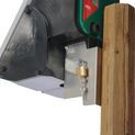 Rutland Post Mount for installing on wooden post additional 3