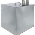 Rutland Metal Battery Case with roof additional 2
