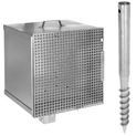Rutland Metal Battery Cases NEW additional 2