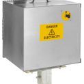 Rutland Metal Battery Cases NEW additional 1