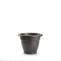 Plasticforte Anthracite Plant Pot additional 2