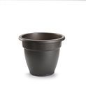 Plasticforte Anthracite Plant Pot additional 4