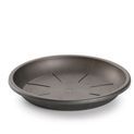 Plasticforte Anthracite Pot Saucer additional 4