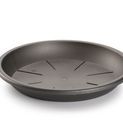 Plasticforte Anthracite Pot Saucer additional 2
